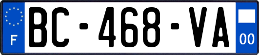 BC-468-VA