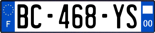 BC-468-YS