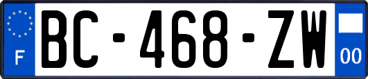 BC-468-ZW