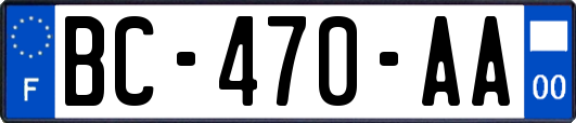 BC-470-AA