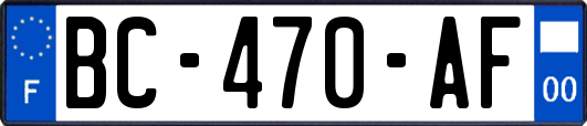 BC-470-AF