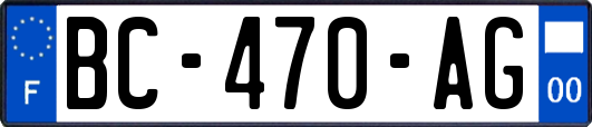 BC-470-AG