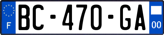 BC-470-GA
