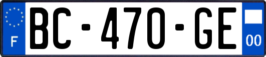 BC-470-GE
