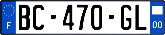 BC-470-GL