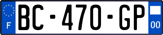 BC-470-GP