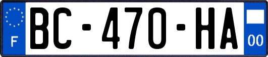 BC-470-HA