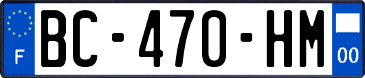 BC-470-HM