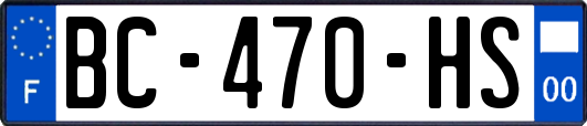 BC-470-HS