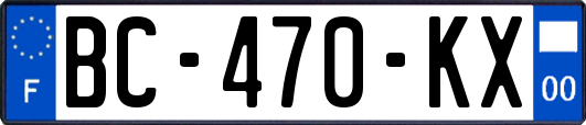BC-470-KX