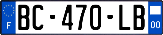 BC-470-LB