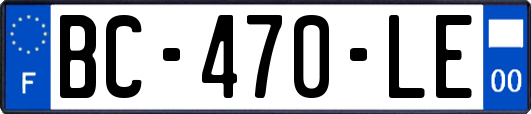 BC-470-LE