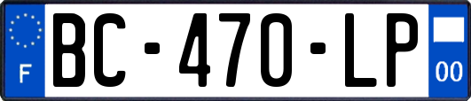 BC-470-LP