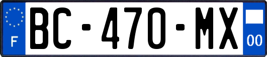 BC-470-MX