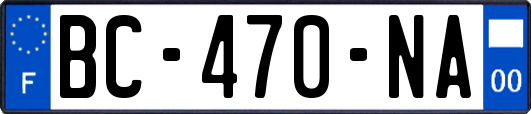 BC-470-NA