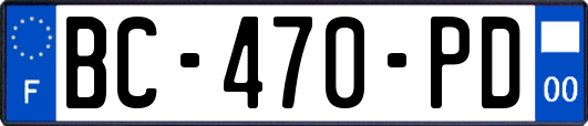 BC-470-PD