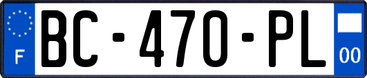BC-470-PL