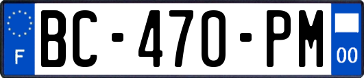 BC-470-PM