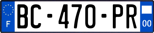 BC-470-PR