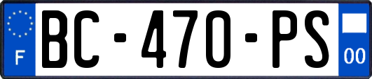 BC-470-PS