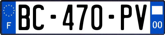 BC-470-PV