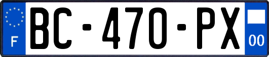 BC-470-PX