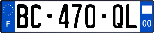 BC-470-QL