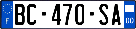BC-470-SA