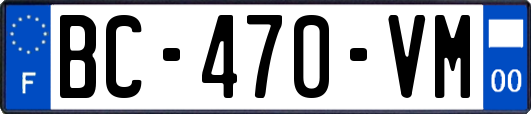 BC-470-VM