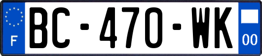 BC-470-WK