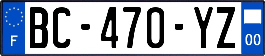 BC-470-YZ