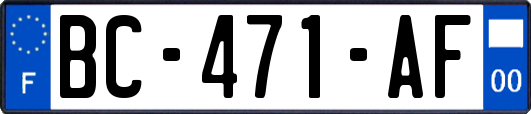 BC-471-AF