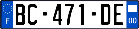 BC-471-DE