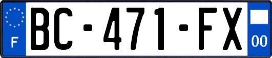 BC-471-FX