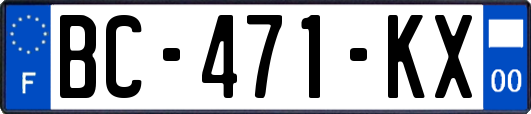 BC-471-KX