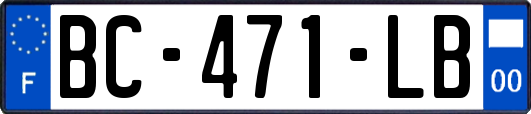 BC-471-LB