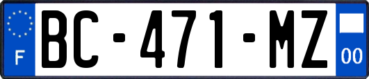 BC-471-MZ