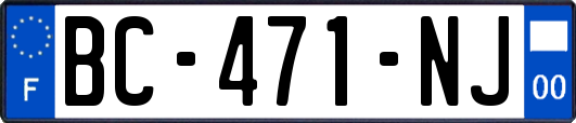 BC-471-NJ