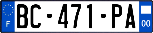 BC-471-PA
