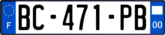 BC-471-PB