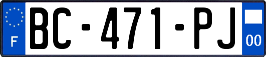 BC-471-PJ