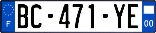 BC-471-YE