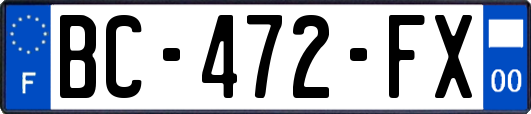 BC-472-FX