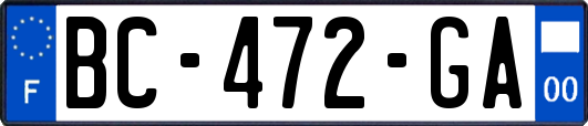 BC-472-GA