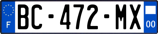 BC-472-MX