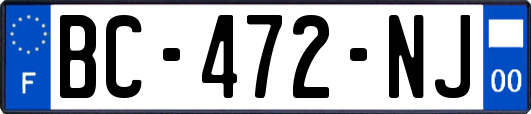 BC-472-NJ