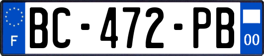 BC-472-PB