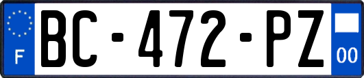 BC-472-PZ