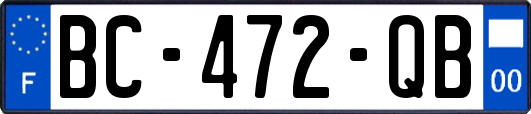BC-472-QB