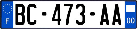 BC-473-AA